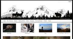 Desktop Screenshot of outdoorphotography.ro