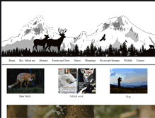 Tablet Screenshot of outdoorphotography.ro